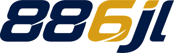 886jl official logo